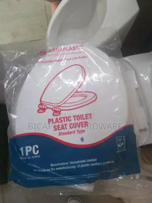Brand New ACE Plastic Toilet Seat Cover