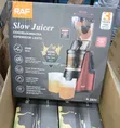 Raf Electric Slow Juicer - 2