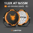 Lightfox Starrix 9" Osram LED Driving Lights - 1
