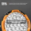 Lightfox Starrix 9" Osram LED Driving Lights - 3
