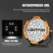 Lightfox Starrix 9" Osram LED Driving Lights - 4