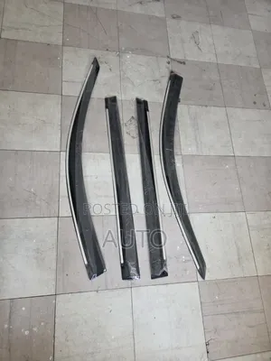 Toyota Fielder 2014 Windbreakers | Window Visors