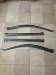 Toyota Fielder 2014 Windbreakers | Window Visors - 2