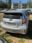 Toyota Aqua 2019 Silver - 1