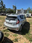 Toyota Aqua 2019 Silver - 2