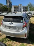 Toyota Aqua 2019 Silver - 4