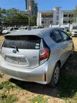 Toyota Aqua 2019 Silver - 5