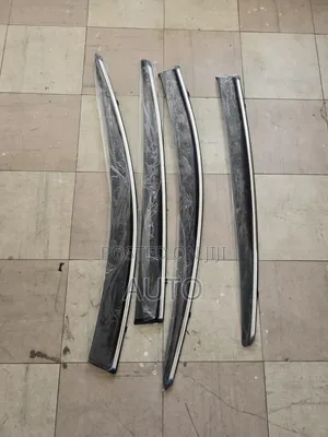 Honda Vezel Windbreakers | Window Visors | Rain Guards
