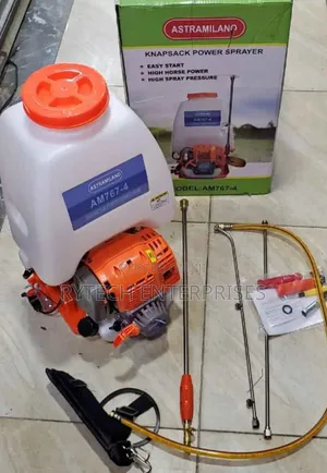 Astramilano 4-Stroke Knapsack Sprayer