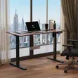1.2m Electric Height Adjustable Office Desk - 5