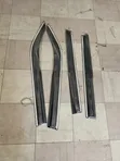 Suzuki Wagon R Windbreakers | Window Visors | Rain Guards - 2