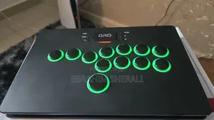 QRD Maestro S3 Leverless Hitbox Controller