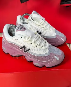 New Balance 1000 Lilac Purple Sneakers