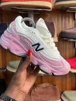 New Balance 1000 Lilac Purple Sneakers - 2