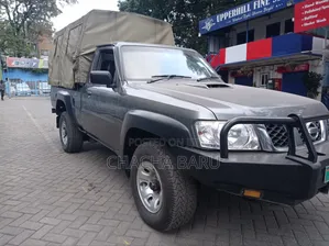 Nissan Patrol 2016 Single Cabin