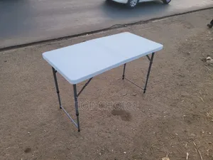 1.2m Plastic Foldable Table
