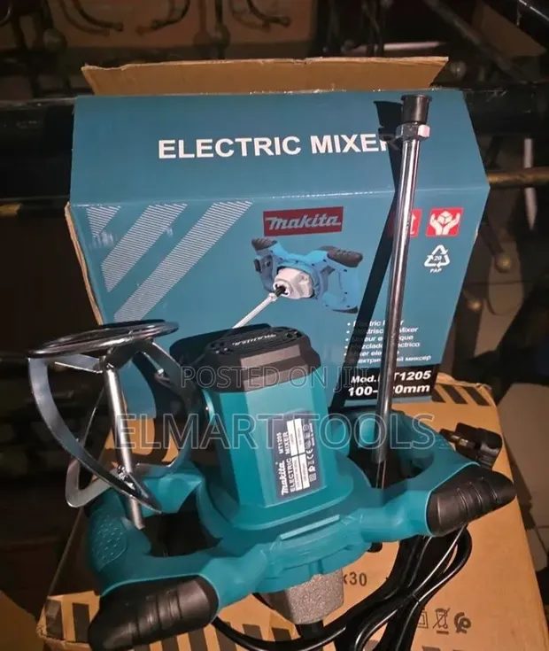 Makita Electric Mixer - 1