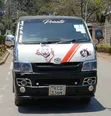 Toyota HiAce Box 2009 White - 3