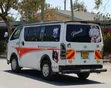 Toyota HiAce Box 2009 White - 4