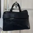 Jeep Buluo Leather Business Briefcase / Laptop Bag - 1