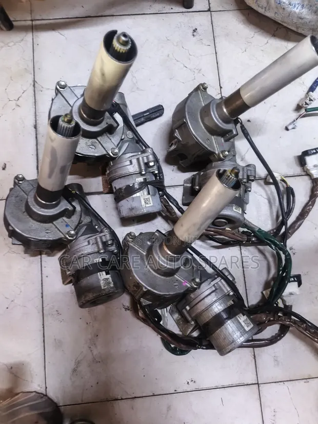 Steering Column Toyota Premio/Allion 260 - 1