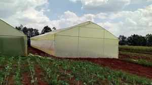 Greenhouse Construction Services