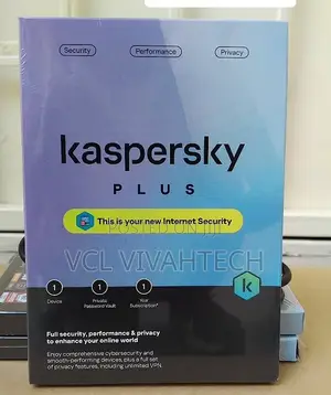Kaspersky Plus 1 User Internet Security
