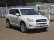 Toyota RAV4 2010 White - 3