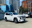 Toyota Land Cruiser LC300 2023 White - 4