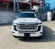 Toyota Land Cruiser LC300 2023 White - 5
