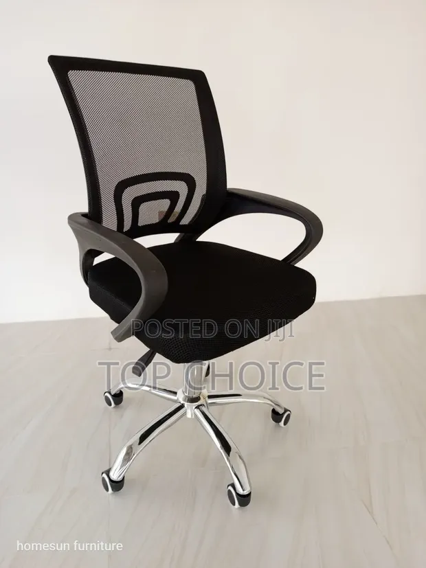 Boss Office Products Mesh Office Chair - 1