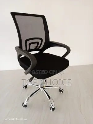 Boss Office Products Mesh Office Chair