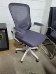 Brand New Flipping Arms Office Chair - 2