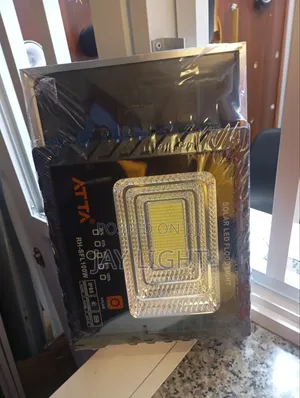 100W Solar Garden Security Light - IP65 Waterproof