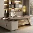 High-End Executive Desk - 1800mm - 1