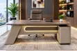 High-End Executive Desk - 1800mm - 2
