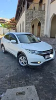 Honda Vezel 2015 White - 3