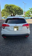 Honda Vezel 2015 White - 5