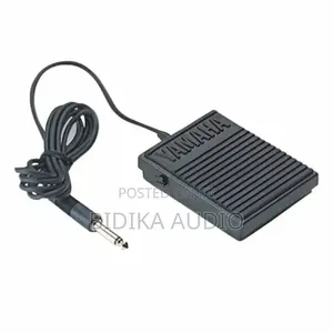 Yamaha FC5 Sustain Pedal