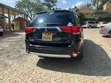 Mitsubishi Outlander 2016 Nyeusi - 2
