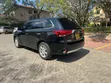 Mitsubishi Outlander 2016 Nyeusi - 3
