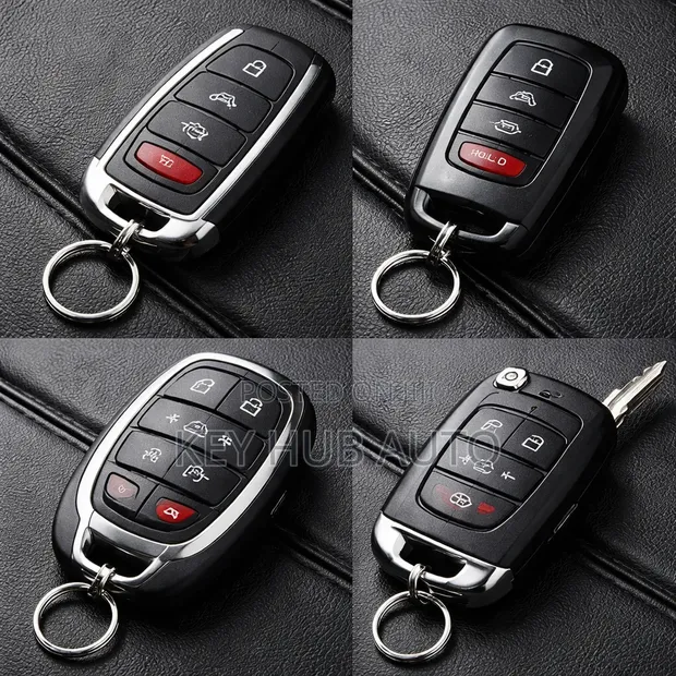 Key Hub Auto: Car Key Programming & Replacement - 1
