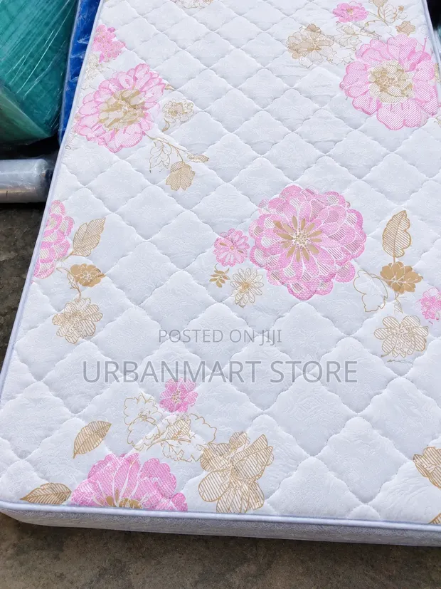 Brand New 6x6 Memory Foam Mattress Topper - 1
