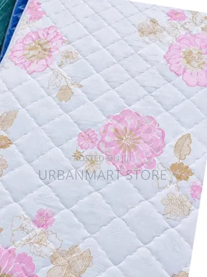 Brand New 6x6 Memory Foam Mattress Topper