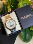 Saa ya Casio Dual Time - 3