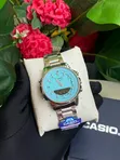 Saa ya Casio Dual Time - 4