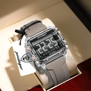 Poedagar Gents E123 Digital Watch