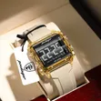 Poedagar Gents E123 Digital Watch - 2