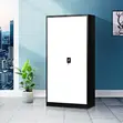 Metal Storage Cabinet with 2 Doors - Brand New - 2