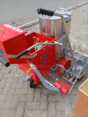 Thermoplastic Road Marking Machine
